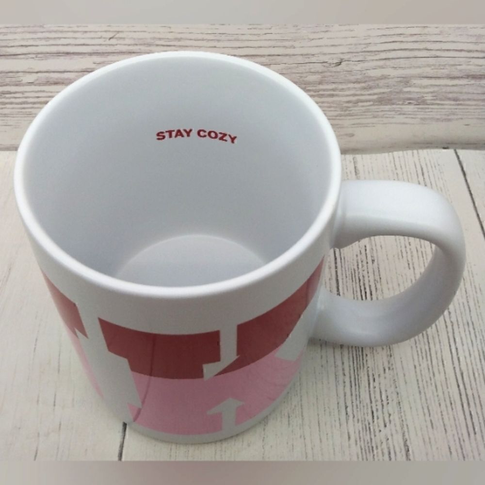 Pink Victoria's Secret Large Mug New! Kitchen - Picture 7 of 9